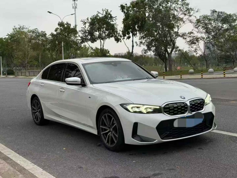 荆门23年宝马3系3