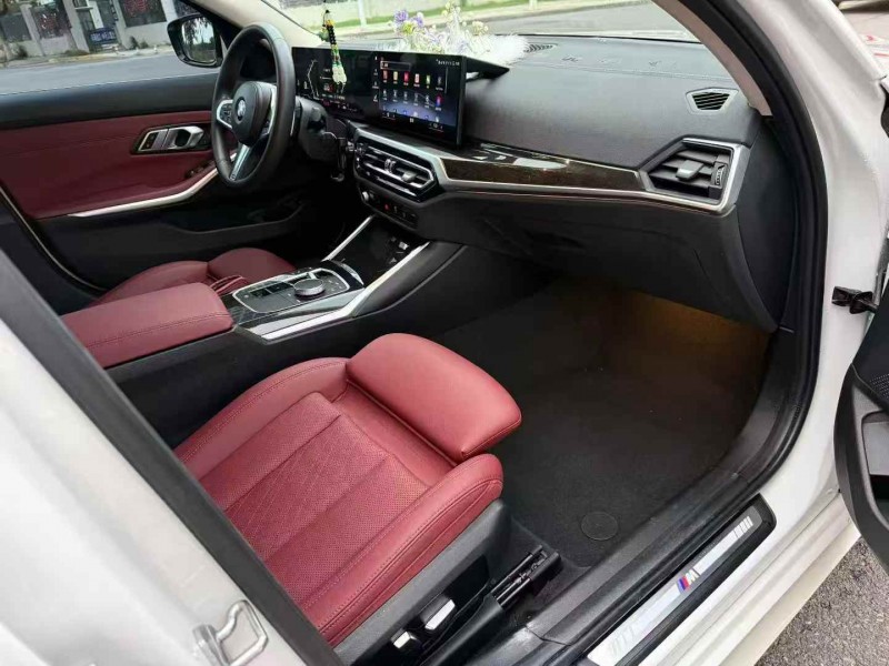 荆门23年宝马3系4