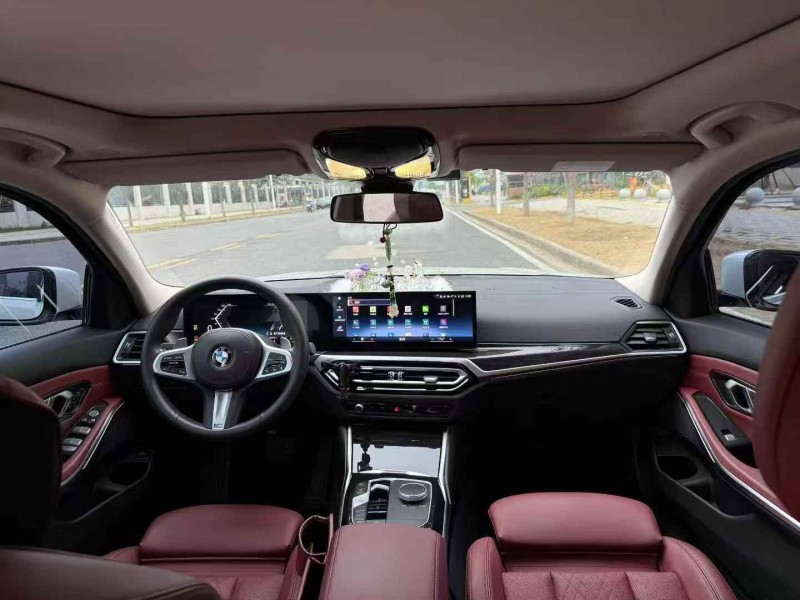 荆门23年宝马3系5