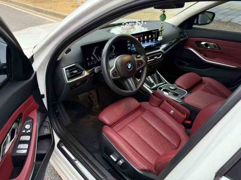 荆门23年宝马3系6