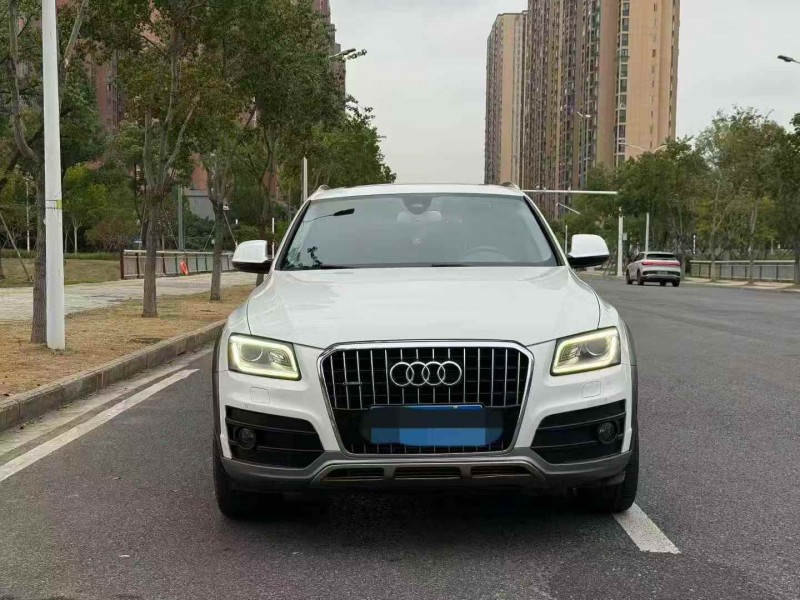 武汉16年奥迪Q51