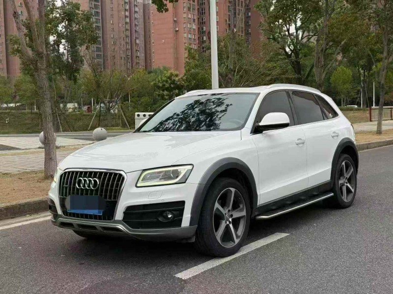 武汉16年奥迪Q52