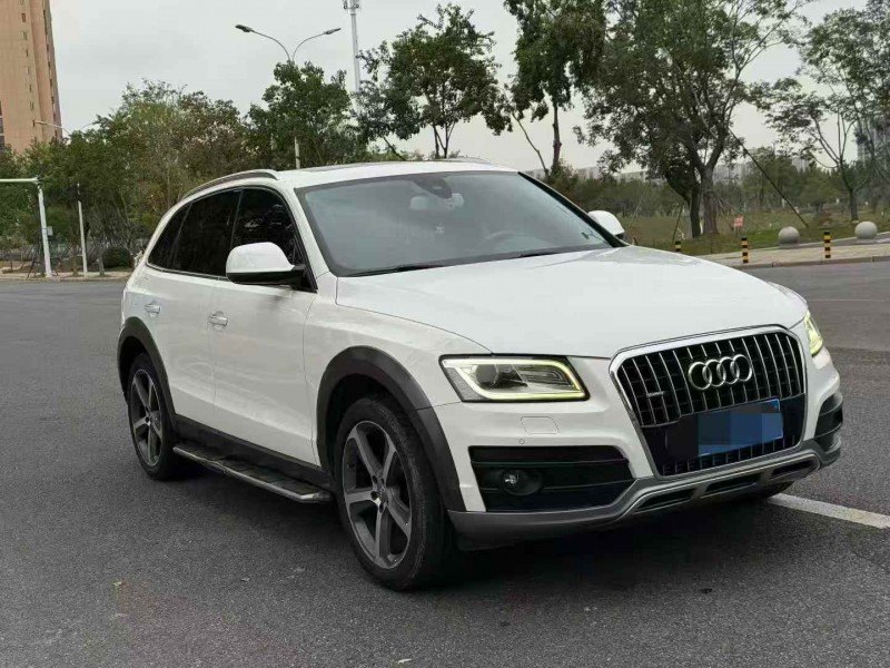 武汉16年奥迪Q53