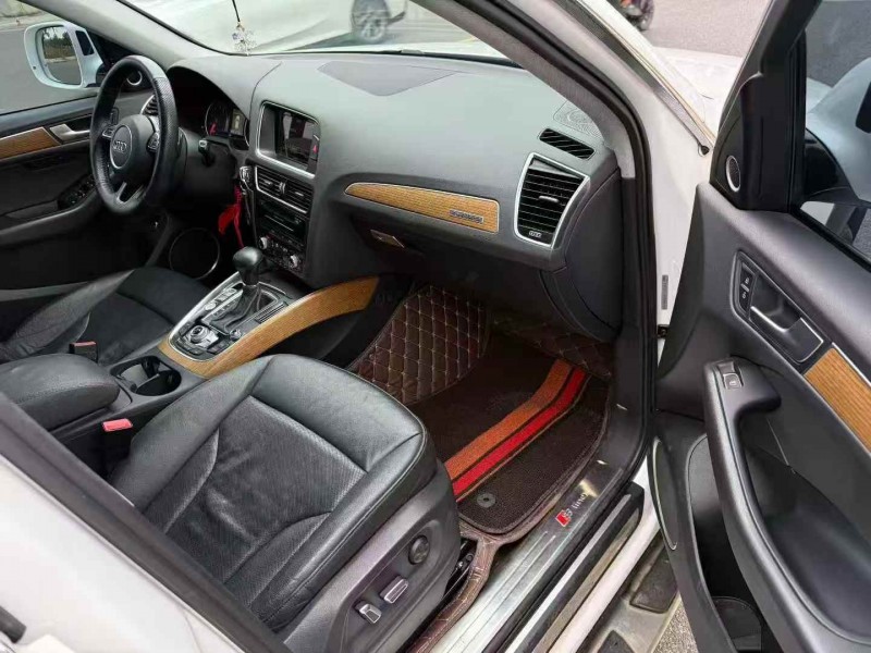 武汉16年奥迪Q54