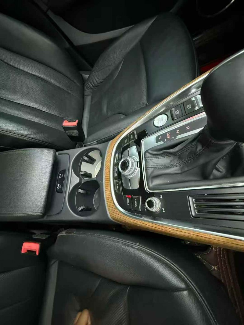 武汉16年奥迪Q55