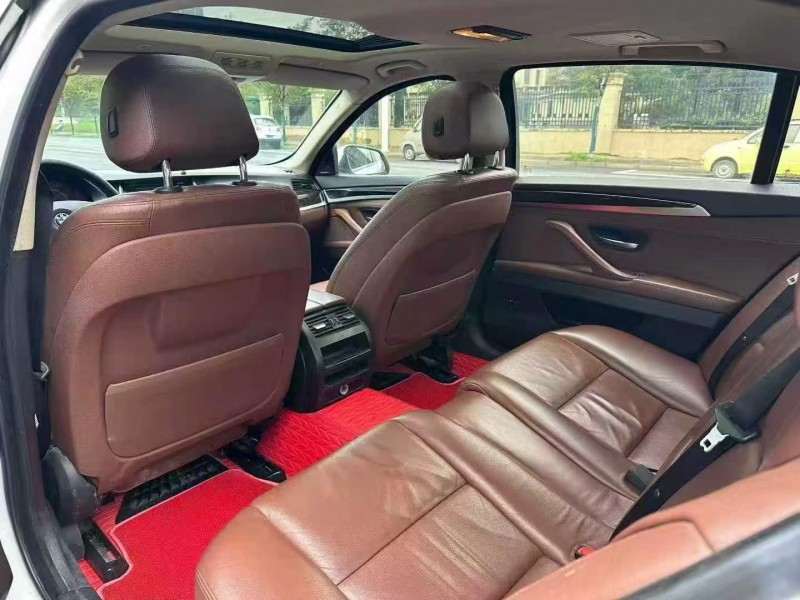 郑州17年宝马5系5