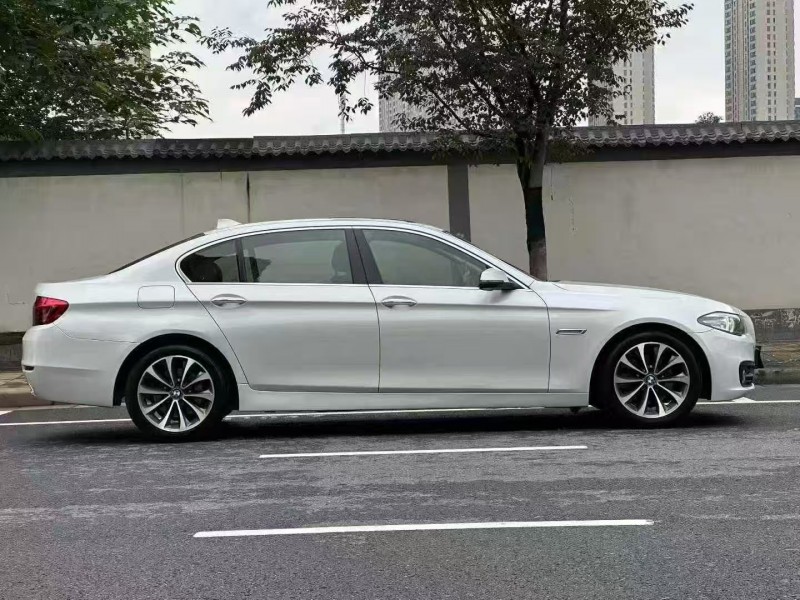 郑州17年宝马5系7