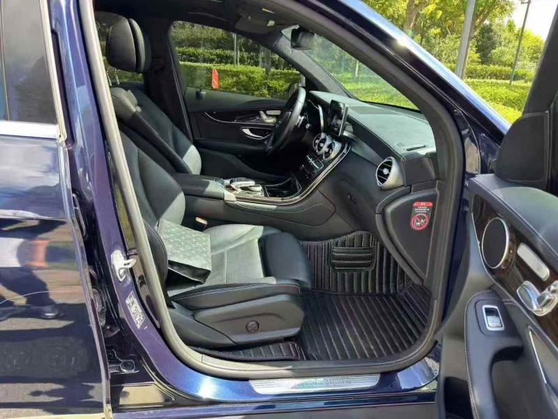 无锡17年奔驰GLC4