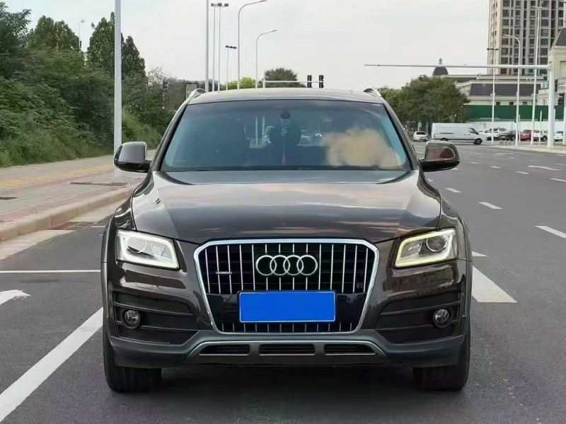 郑州18年奥迪Q51