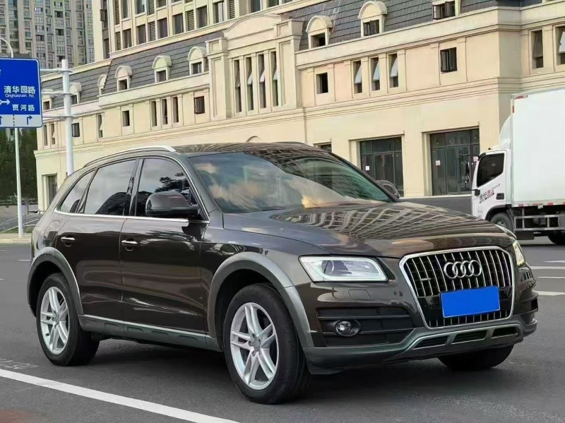 郑州18年奥迪Q52