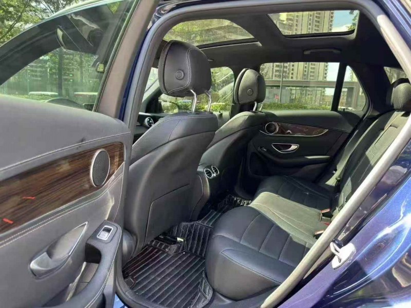 无锡17年奔驰GLC7