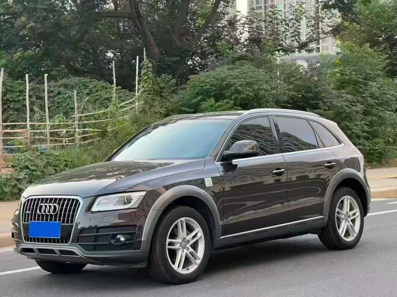 郑州18年奥迪Q53