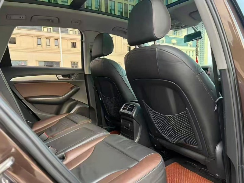 郑州18年奥迪Q54