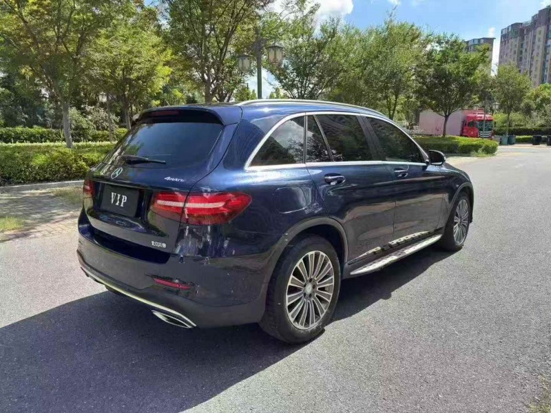 无锡17年奔驰GLC9