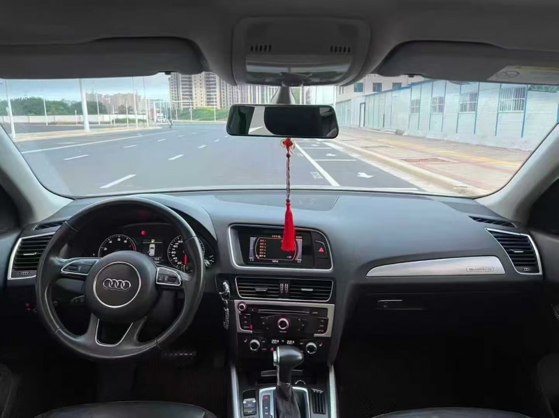 郑州18年奥迪Q55