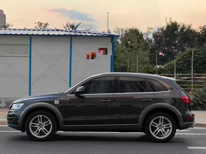 郑州18年奥迪Q56