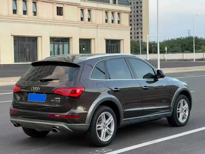 郑州18年奥迪Q57