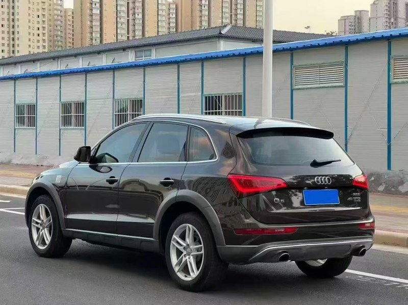 郑州18年奥迪Q58