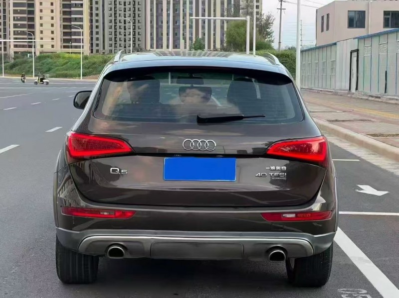 郑州18年奥迪Q59