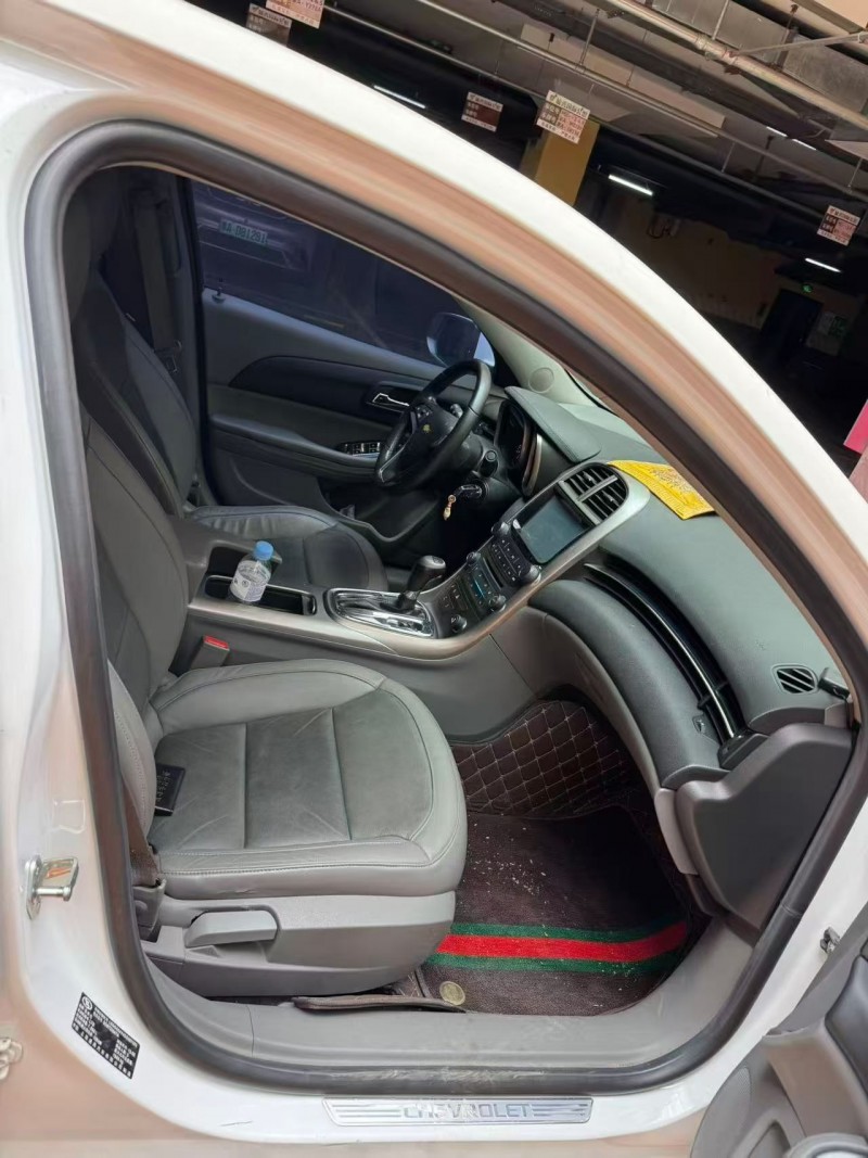 呼和浩特13年雪佛兰迈锐宝4