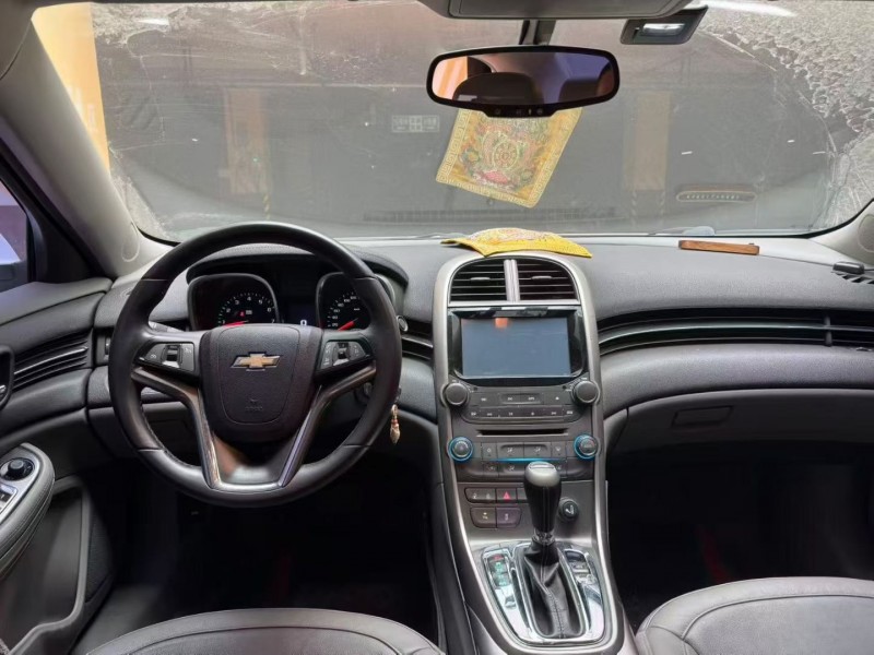 呼和浩特13年雪佛兰迈锐宝5