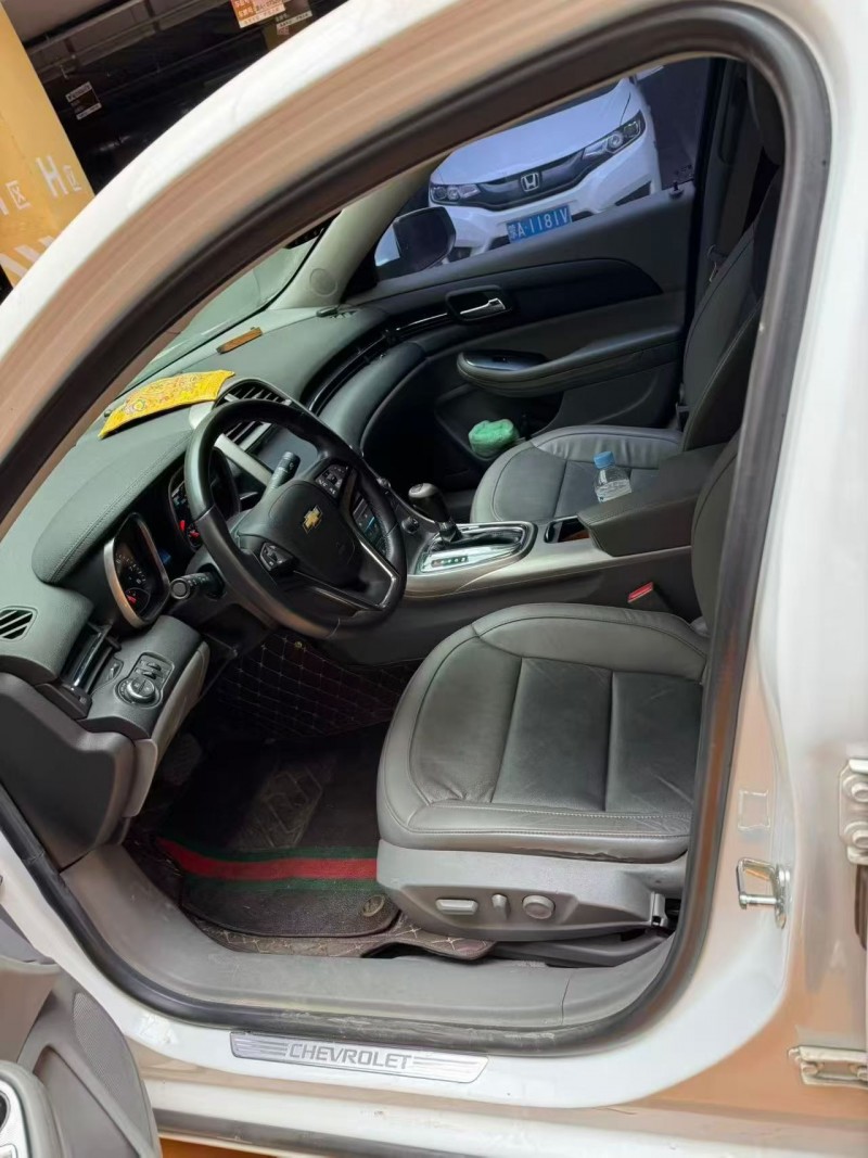 呼和浩特13年雪佛兰迈锐宝6