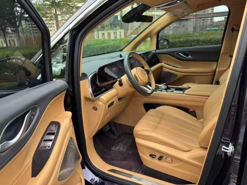 常州24年岚图汽车梦想家6