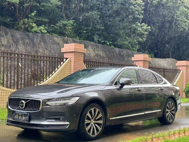 东莞21年沃尔沃S903