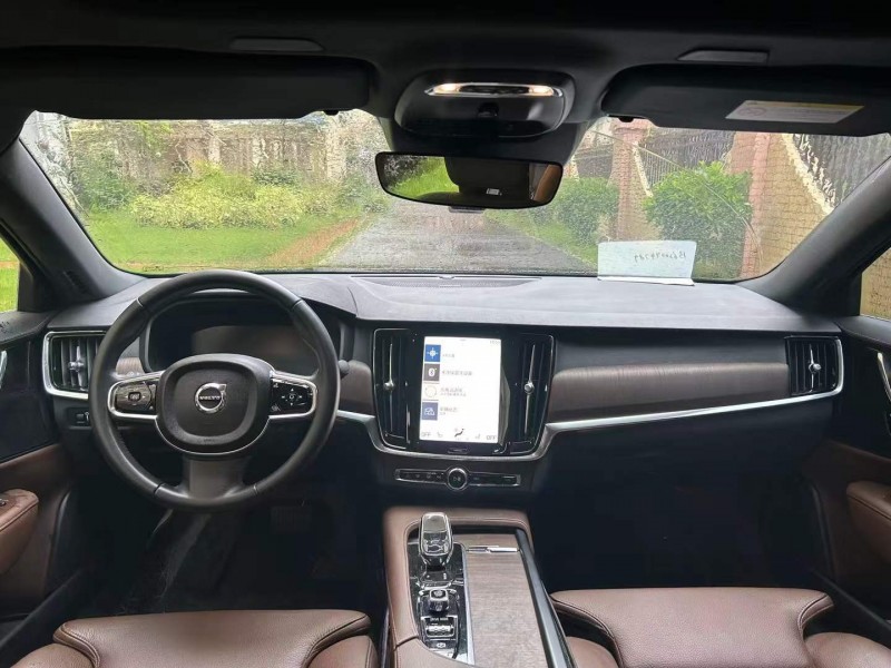 东莞21年沃尔沃S904