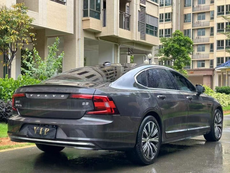 东莞21年沃尔沃S907