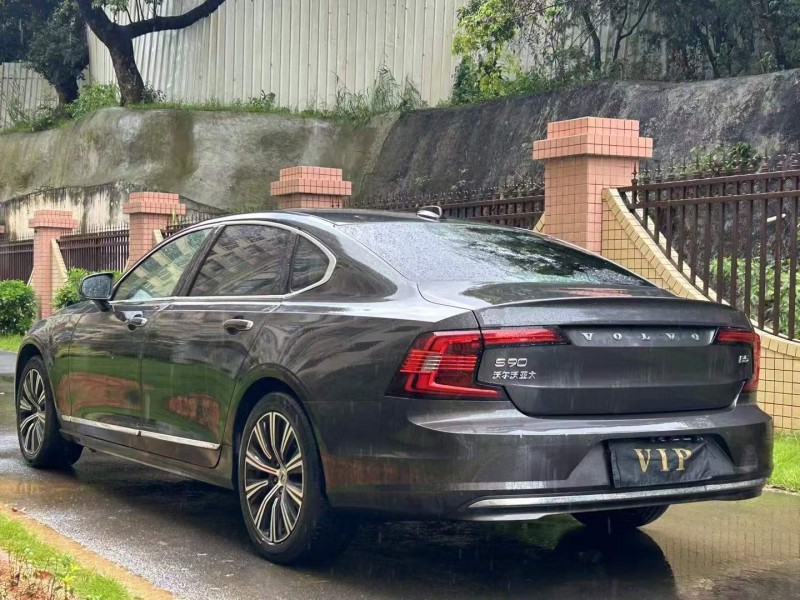 东莞21年沃尔沃S909
