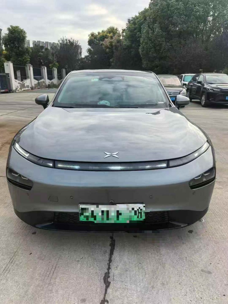 荆州21年小鹏汽车p71