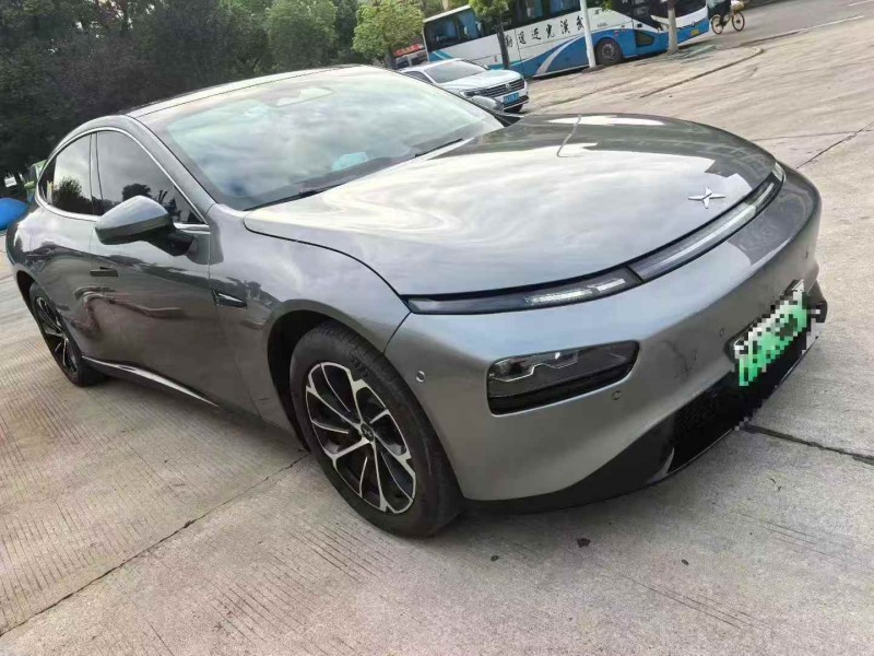 荆州21年小鹏汽车p72