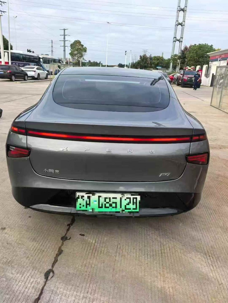 荆州21年小鹏汽车p79