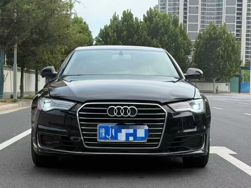 郑州17年奥迪A6L1