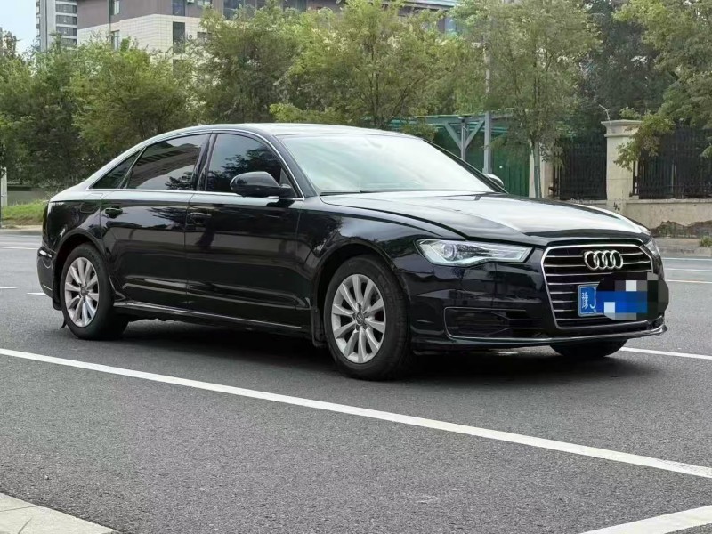 郑州17年奥迪A6L2