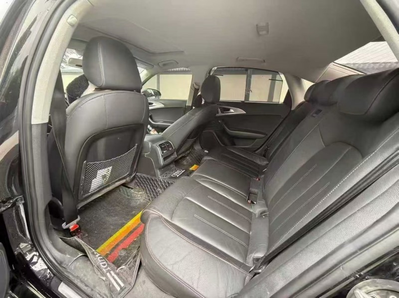 郑州17年奥迪A6L4