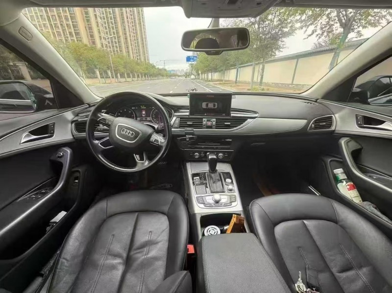 郑州17年奥迪A6L5