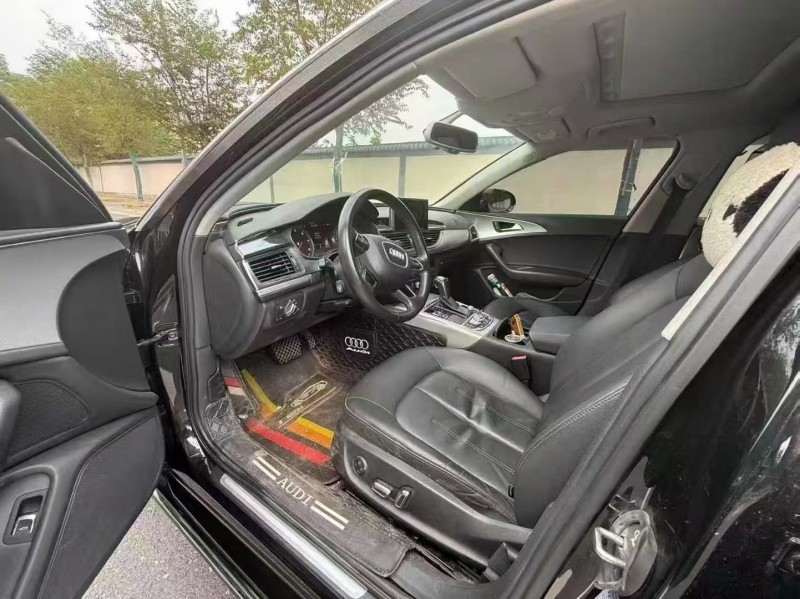 郑州17年奥迪A6L6