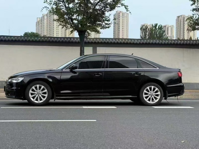 郑州17年奥迪A6L7