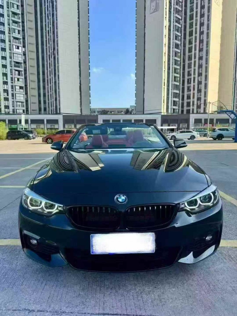 深圳20年宝马4系1