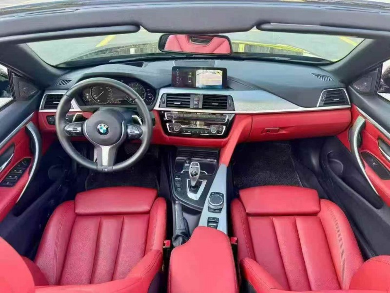 深圳20年宝马4系7