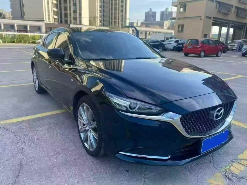 汕头23年马自达阿特兹2