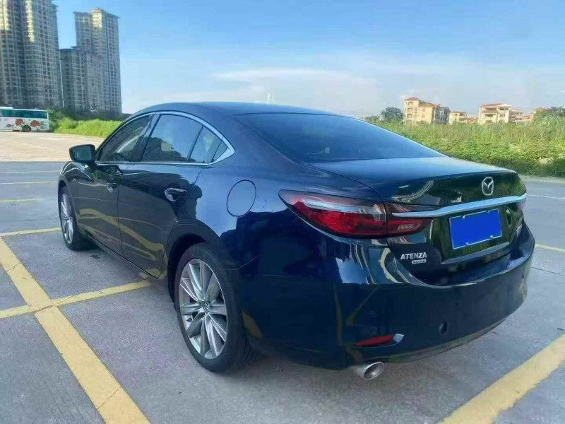 汕头23年马自达阿特兹5