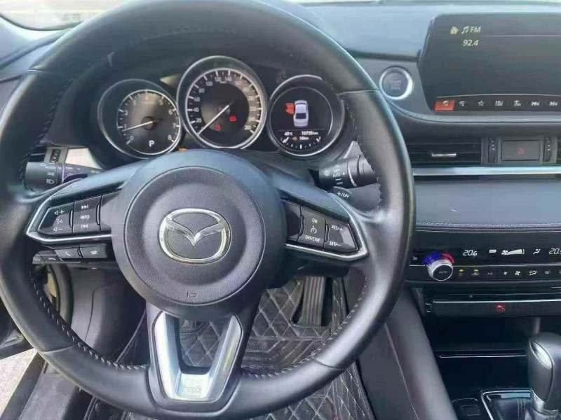 汕头23年马自达阿特兹6