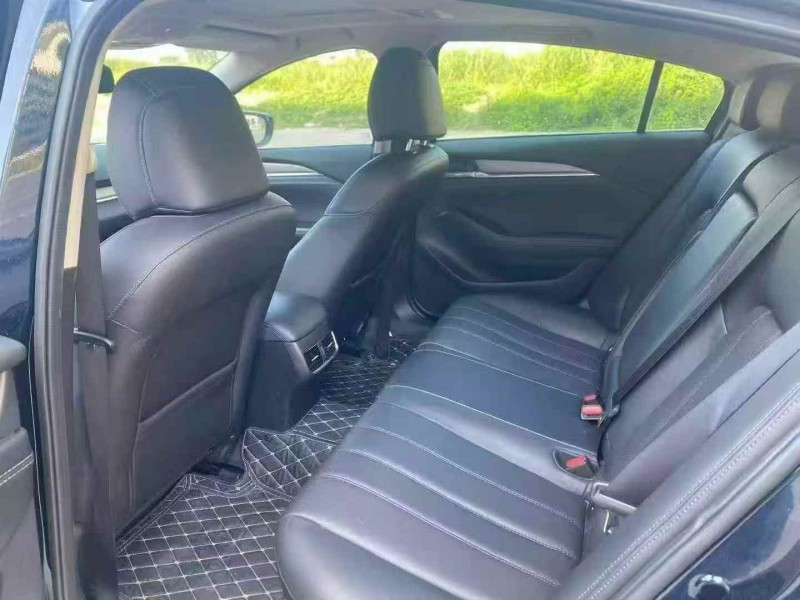 汕头23年马自达阿特兹8