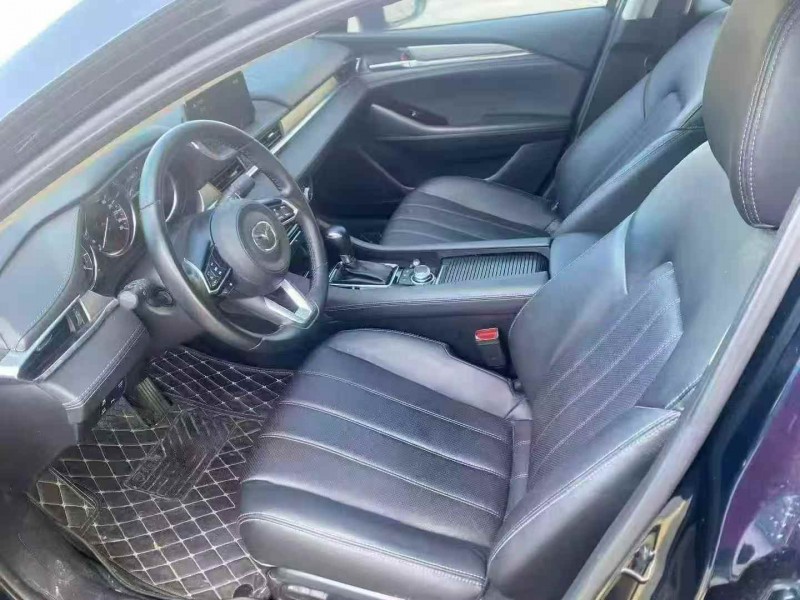 汕头23年马自达阿特兹9