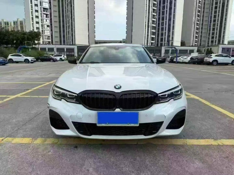 佛山20年宝马3系1