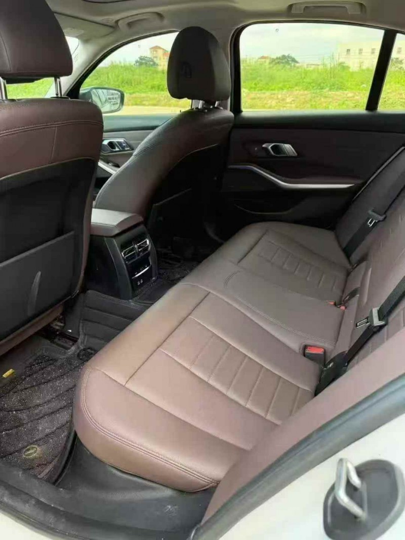 佛山20年宝马3系6