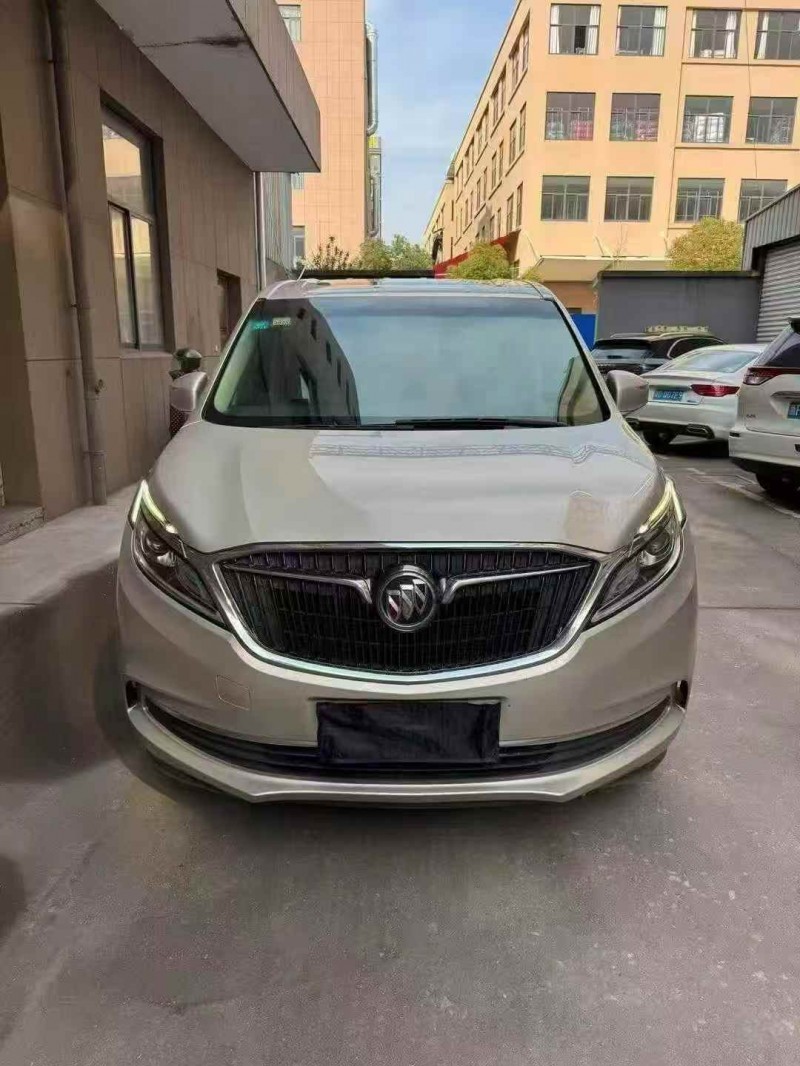 嘉兴19年别克GL81